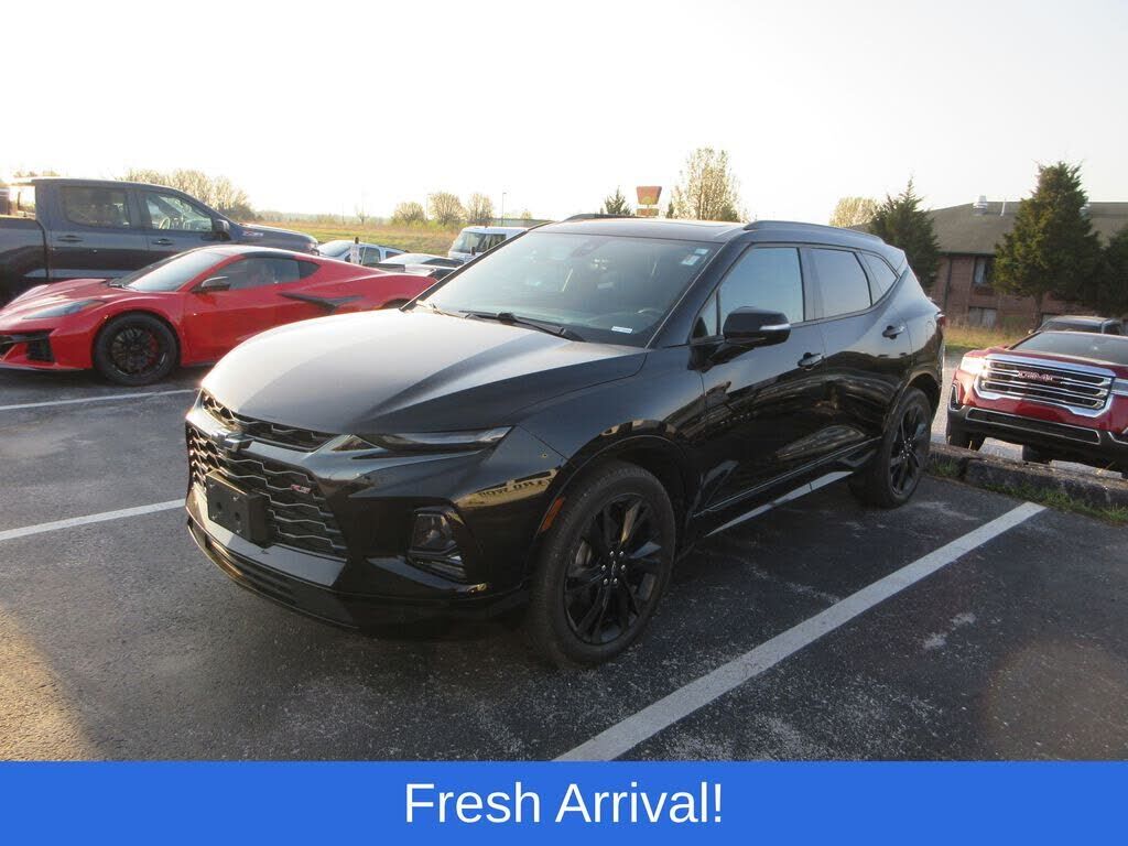 2019 CHEVROLET Blazer