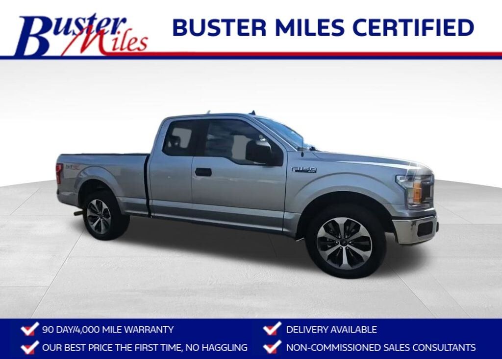 2020 FORD F-150