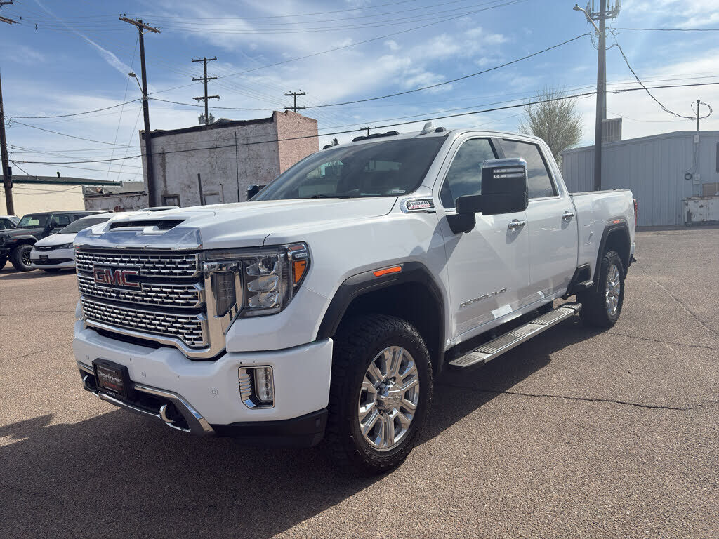 2020 GMC Sierra