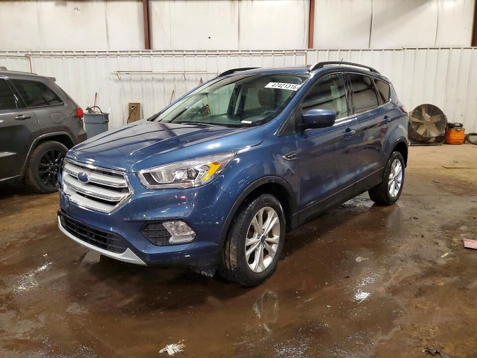 2018 FORD Escape