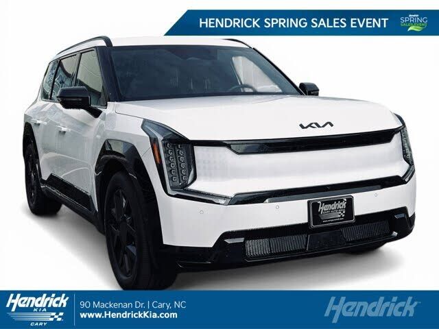 2026 KIA EV9
