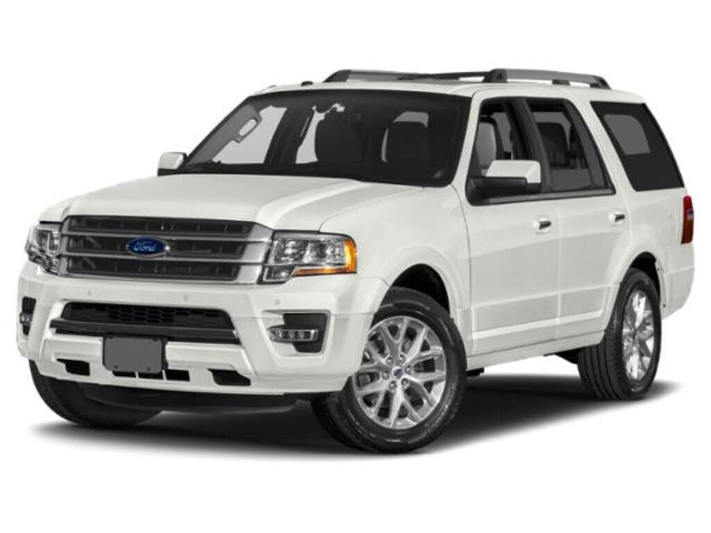 2015 FORD Expedition