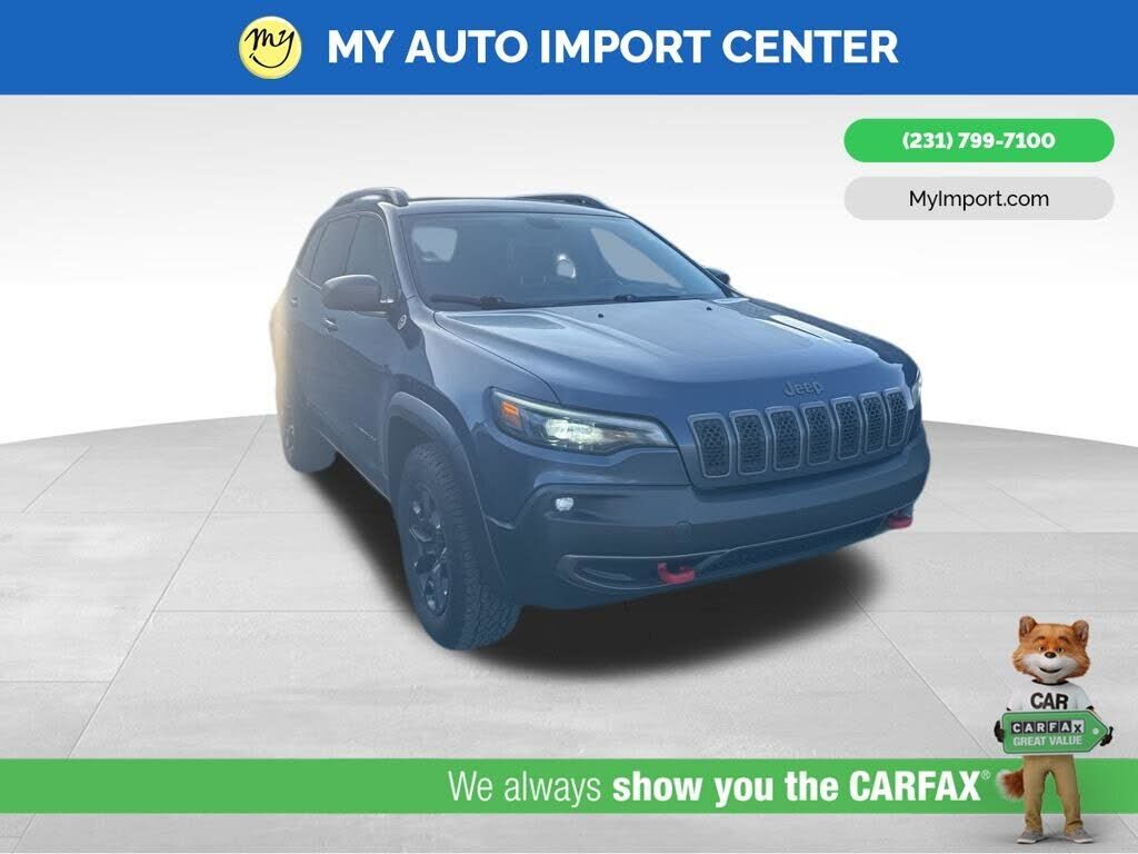 2019 JEEP Cherokee