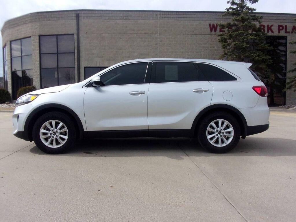2019 KIA Sorento