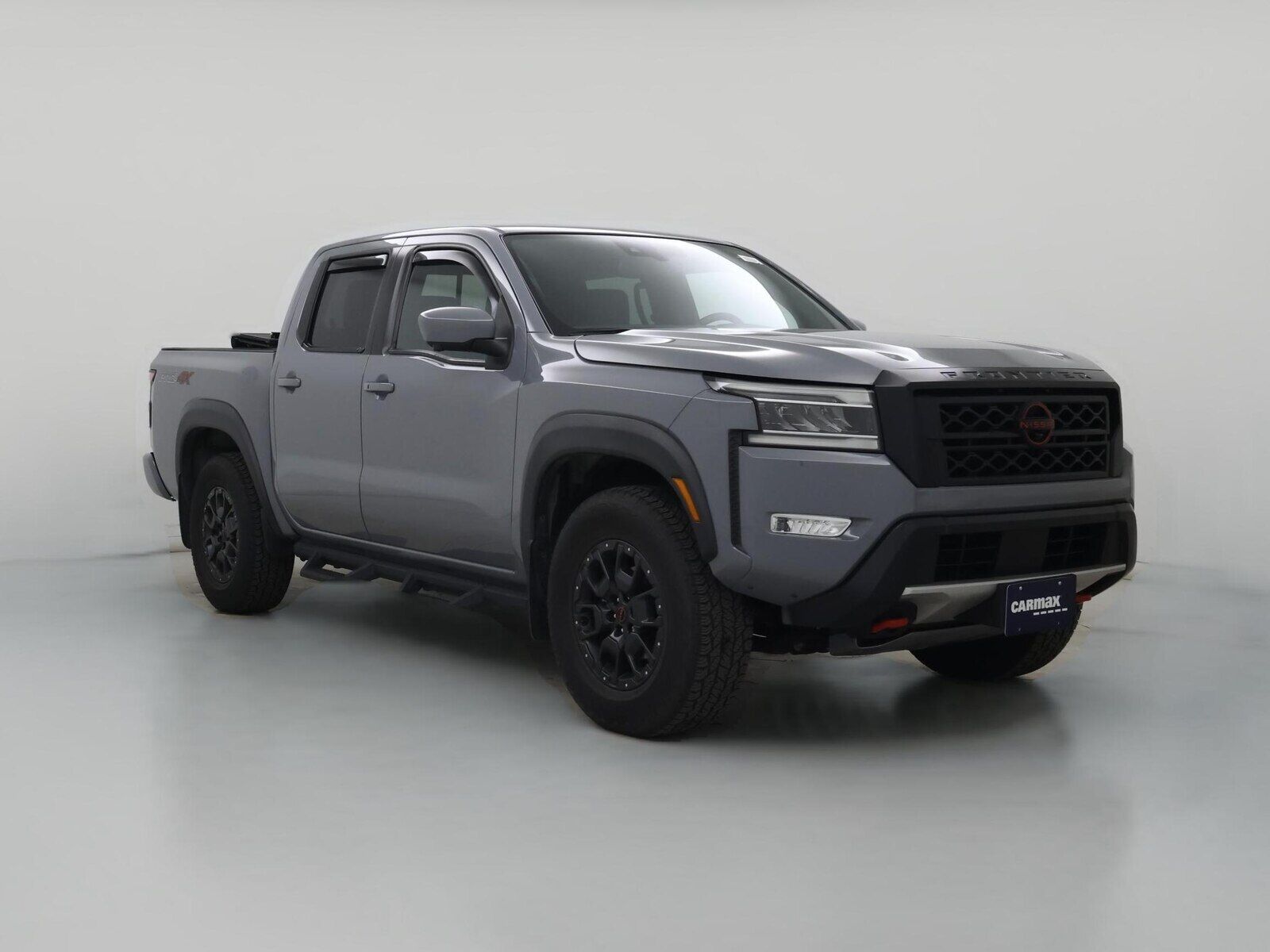 2022 NISSAN Frontier
