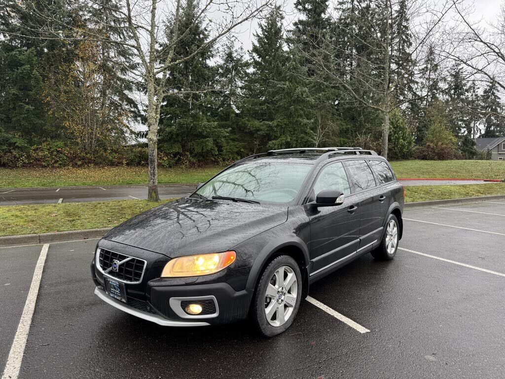 Volvo XC70