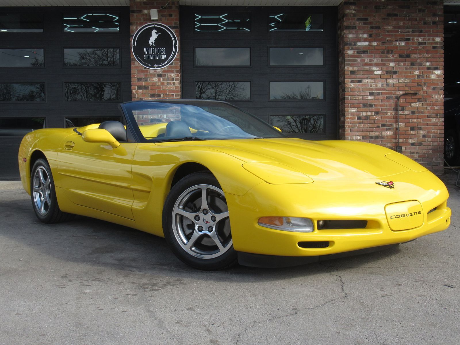 2001 CHEVROLET Corvette