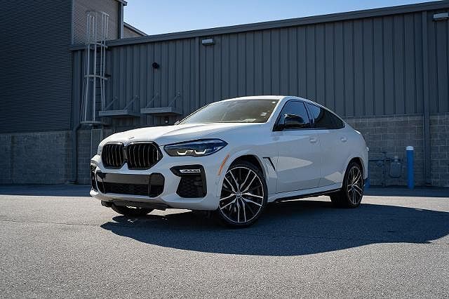 2020 BMW X6