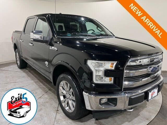 2017 FORD F-150
