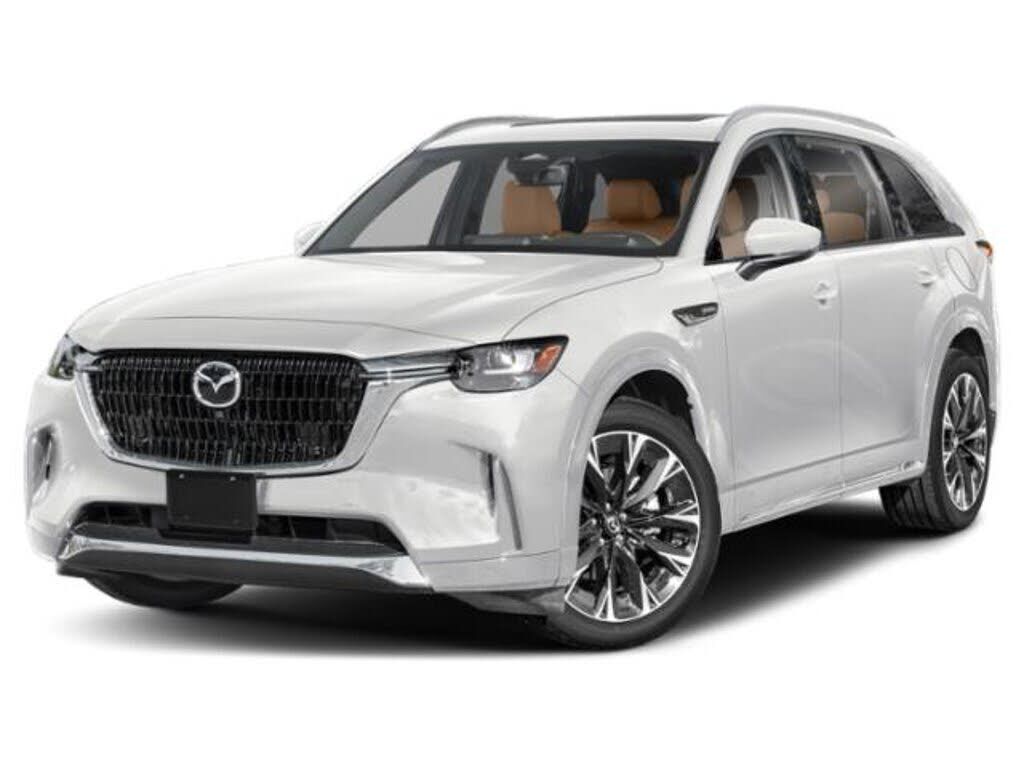 2025 MAZDA CX-90