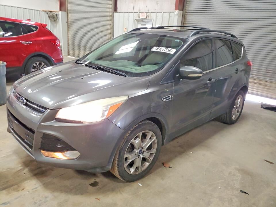 2013 FORD Escape