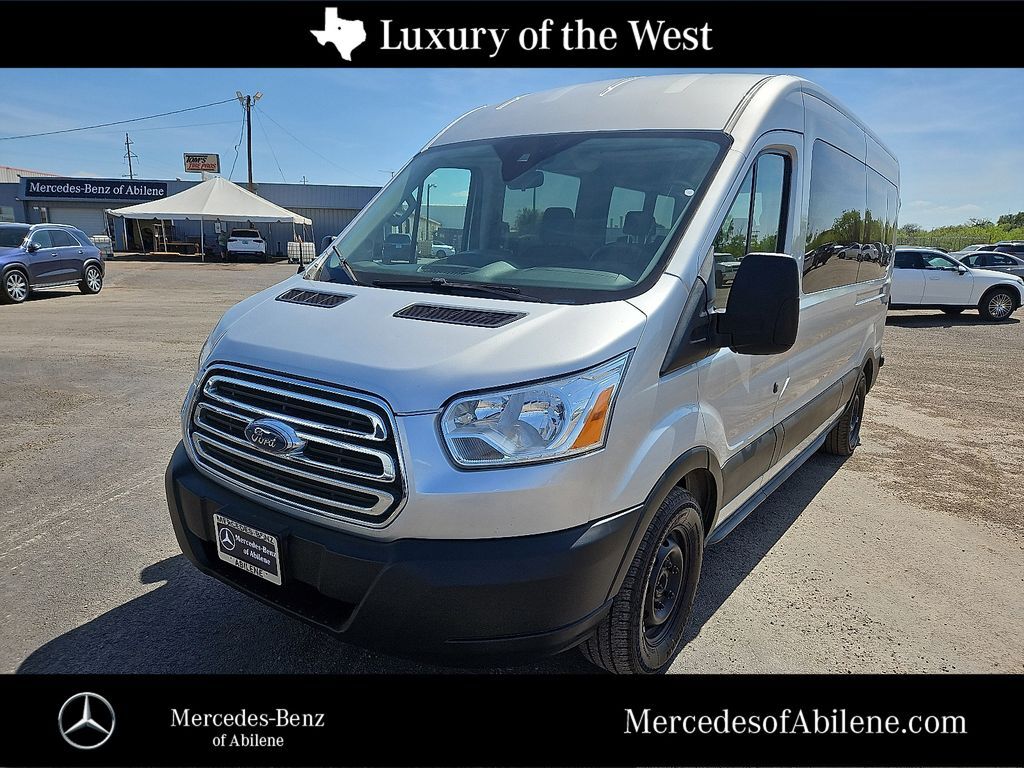 2019 FORD Transit
