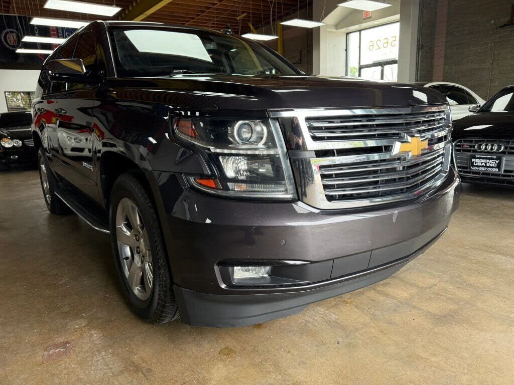 2018 CHEVROLET Tahoe