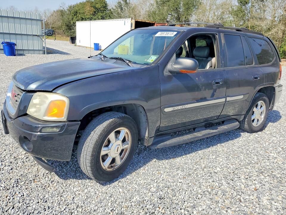 2003 GMC Envoy
