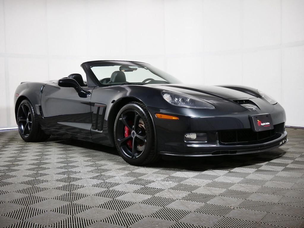 2012 CHEVROLET Corvette