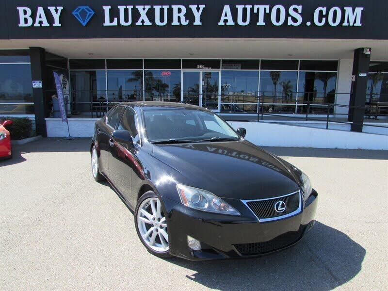 2006 LEXUS IS