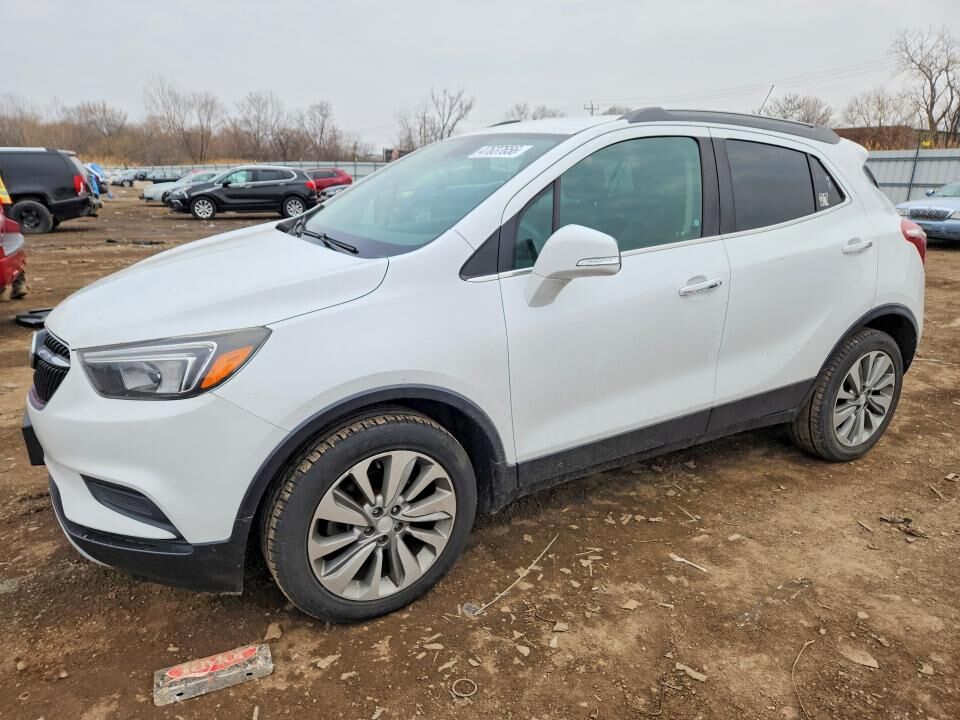 2017 BUICK Encore