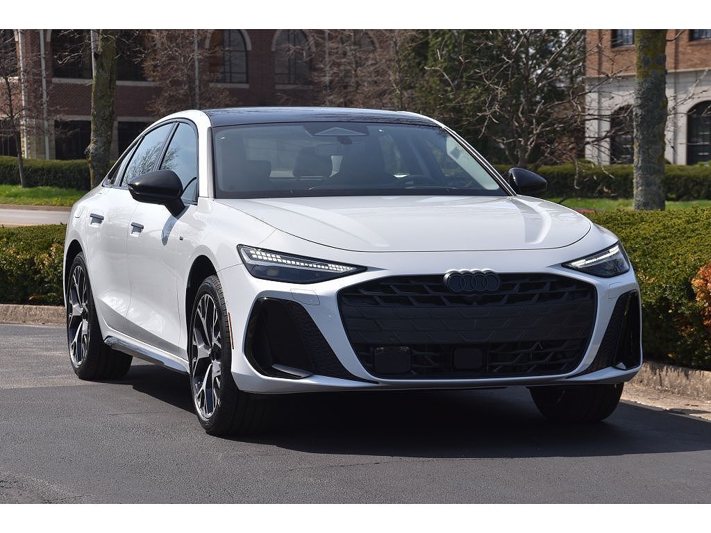 2026 Audi A6