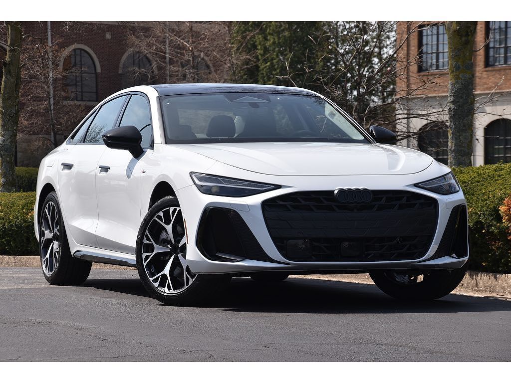 2026 AUDI A6