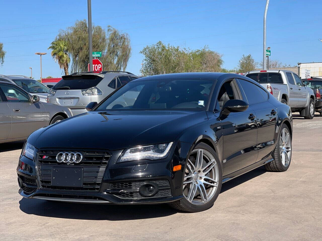 2014 AUDI S7