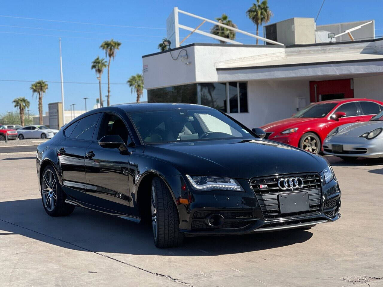 2014 Audi S7