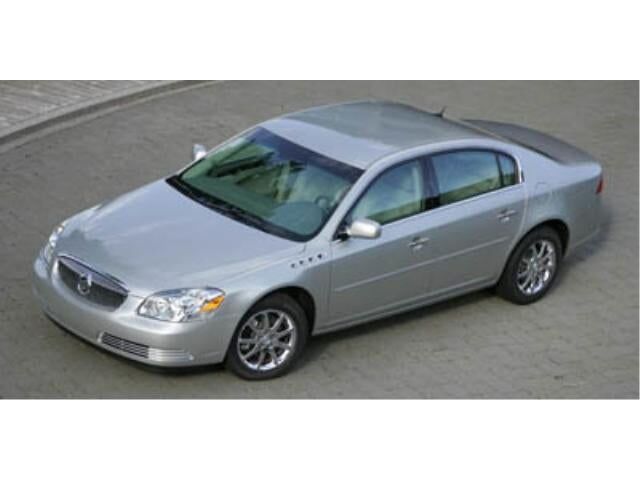 2007 BUICK Lucerne
