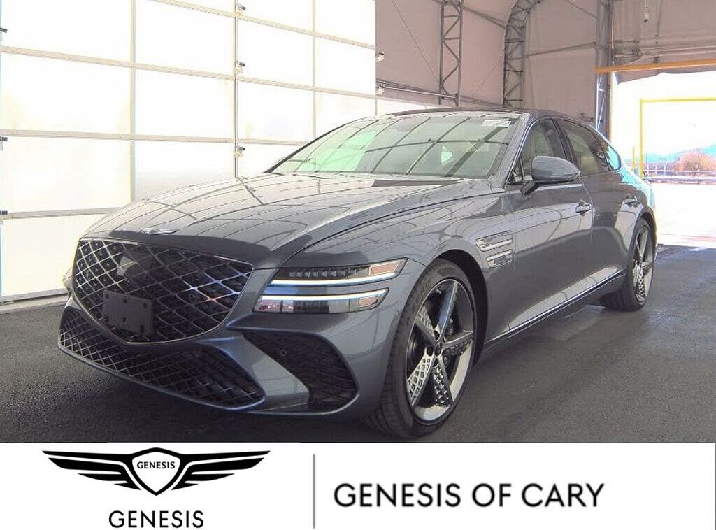 2026 GENESIS G80