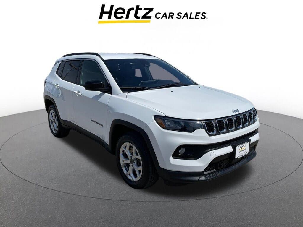2025 JEEP Compass