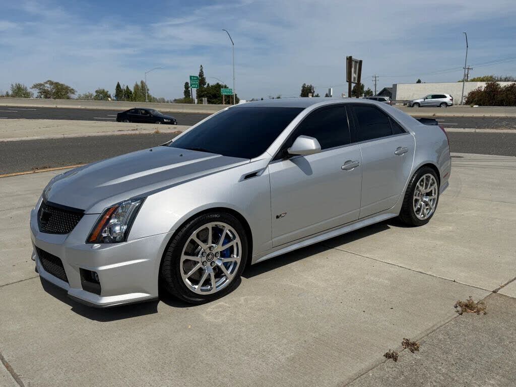 2011 CADILLAC CTS