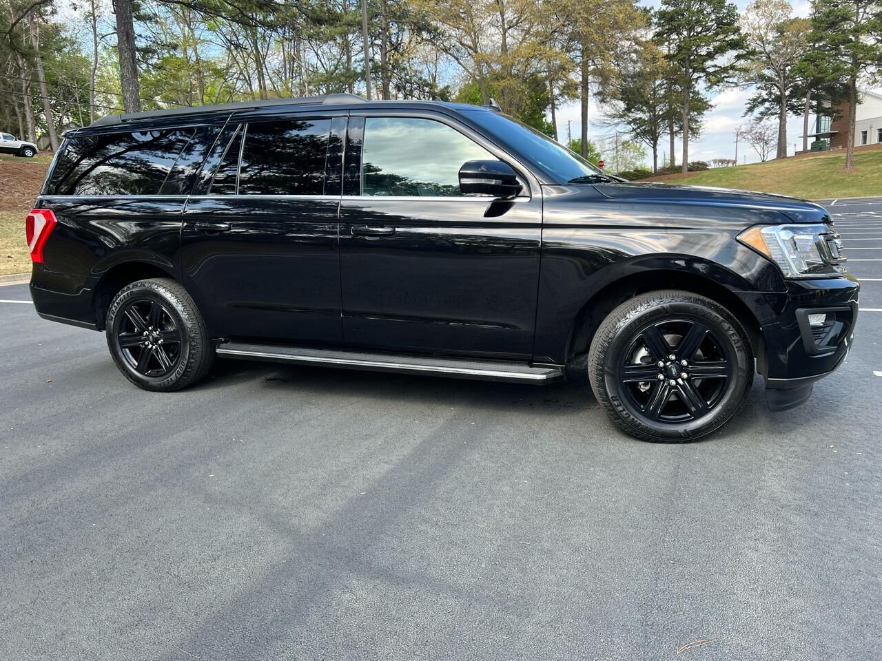 2021 FORD Expedition