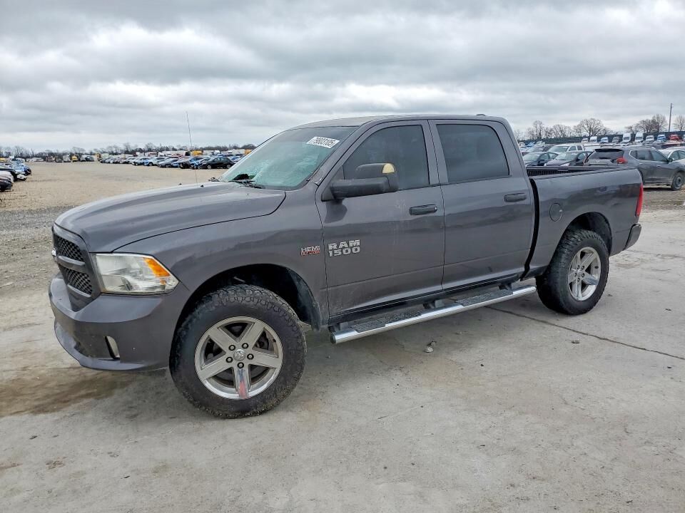 2014 RAM 1500