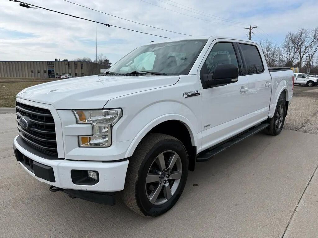 2017 FORD F-150