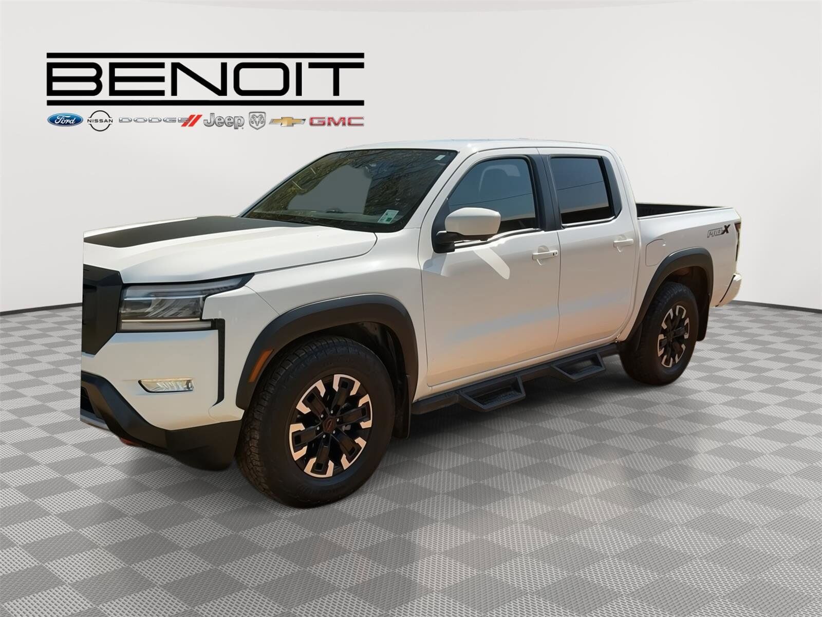 2023 NISSAN Frontier