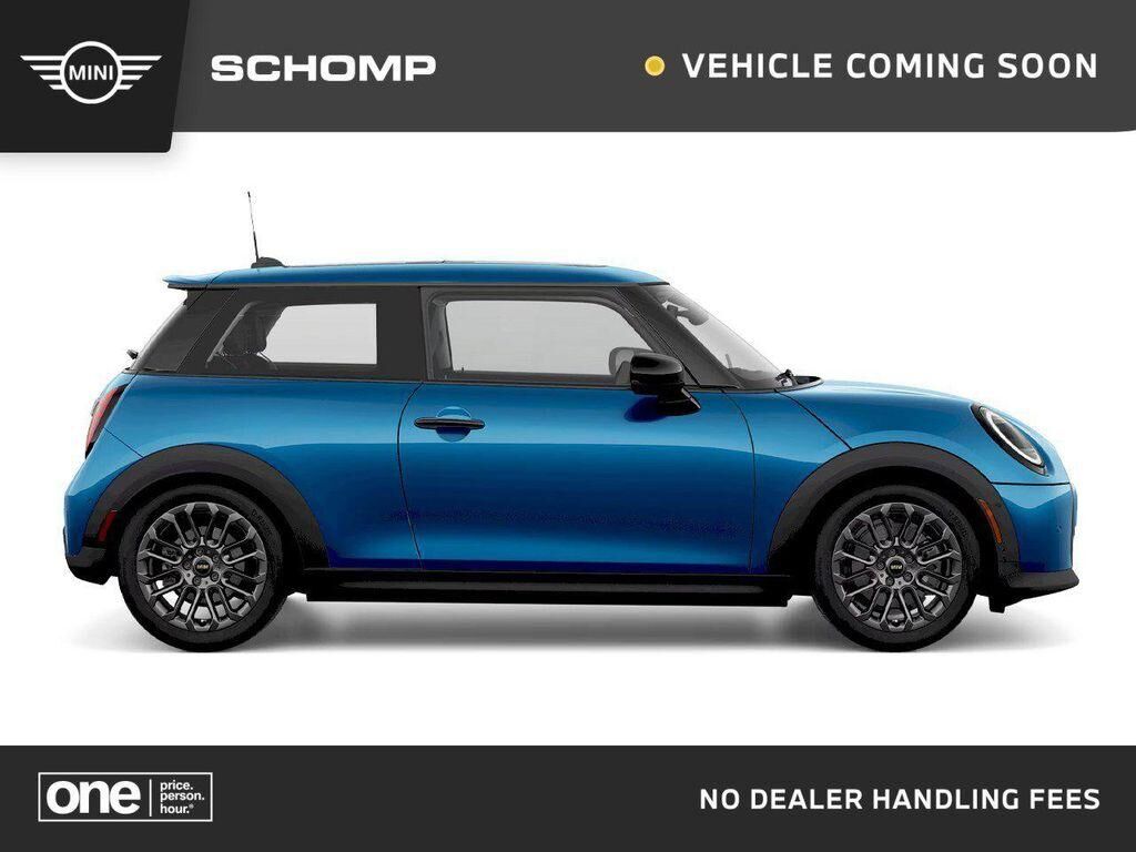 2026 MINI Hardtop