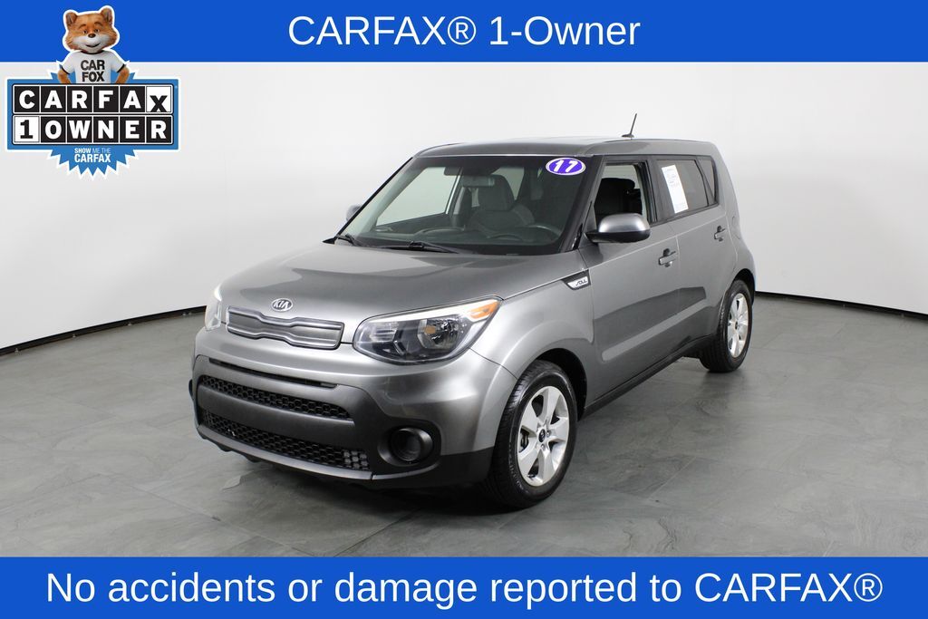 2017 KIA Soul