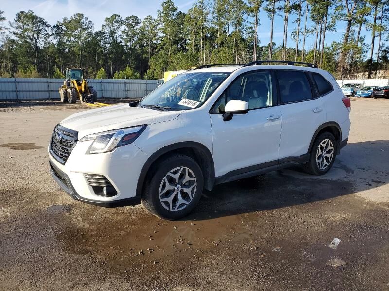 2024 SUBARU Forester