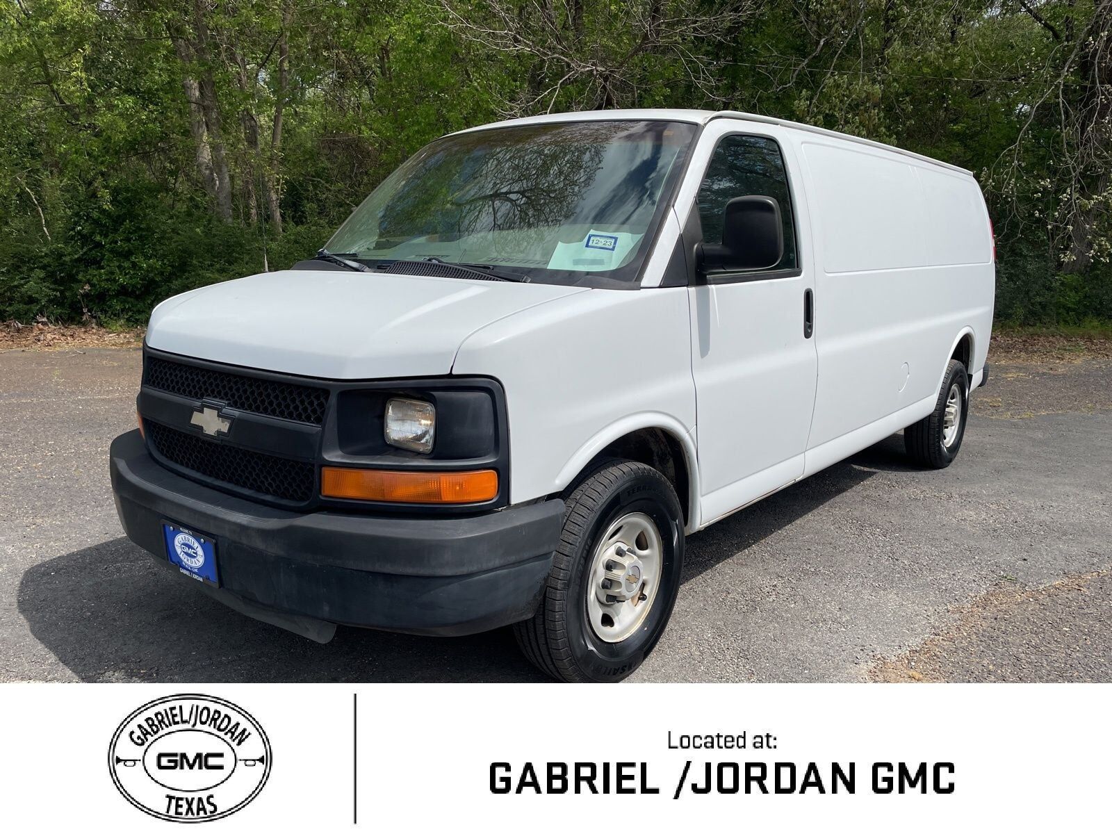 2003 CHEVROLET Express