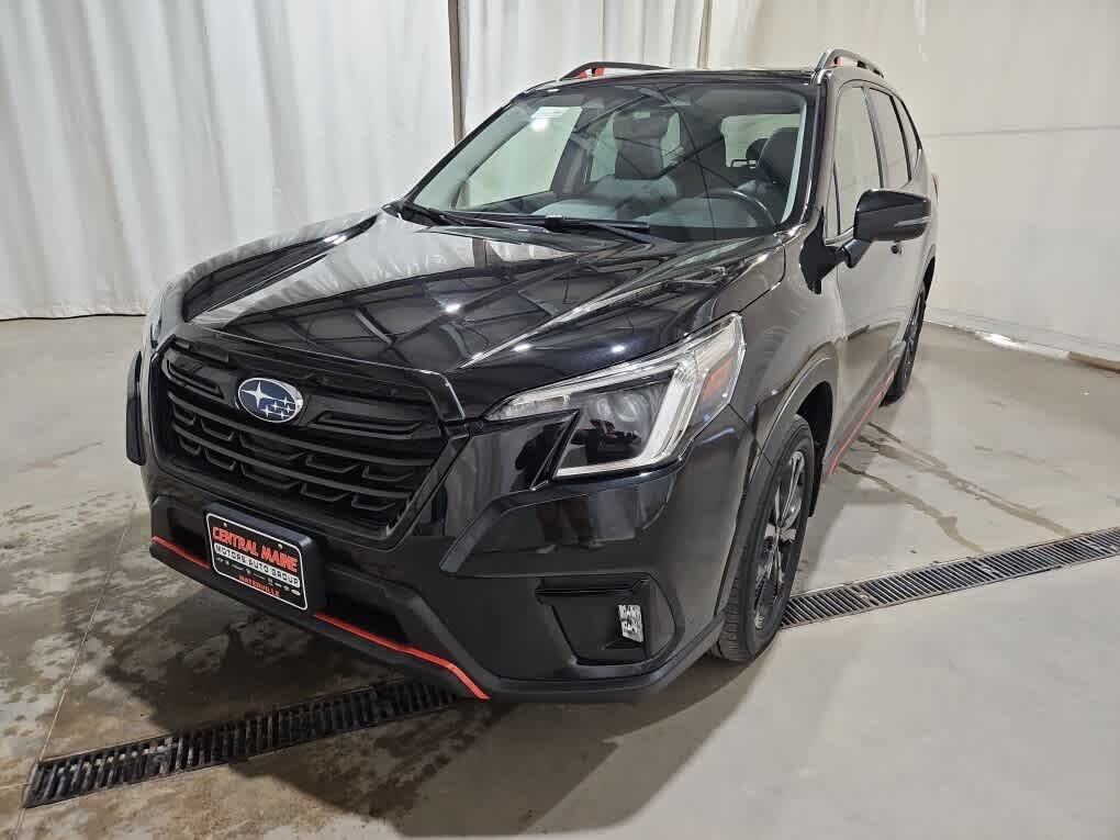 2022 SUBARU Forester