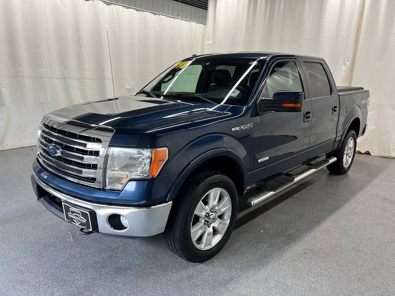2013 FORD F-150
