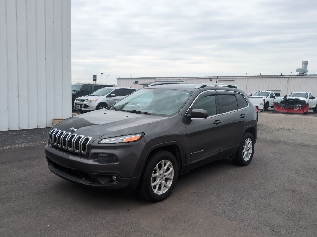 2016 JEEP Cherokee