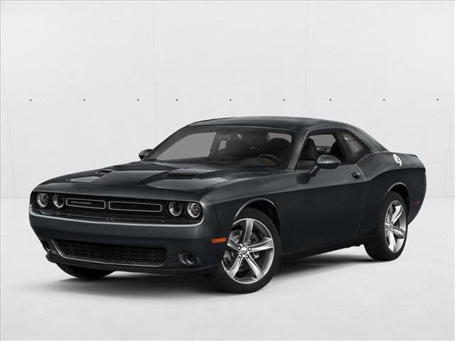 2018 DODGE Challenger