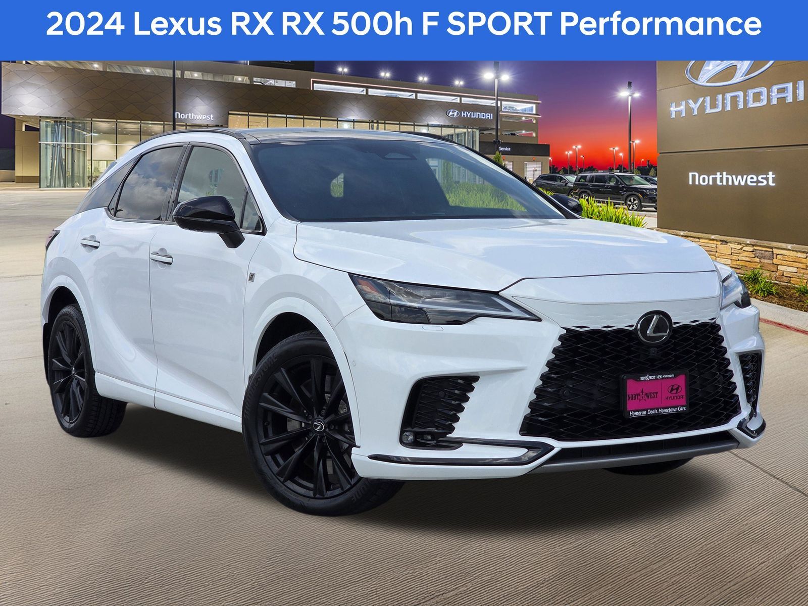 2024 LEXUS RX