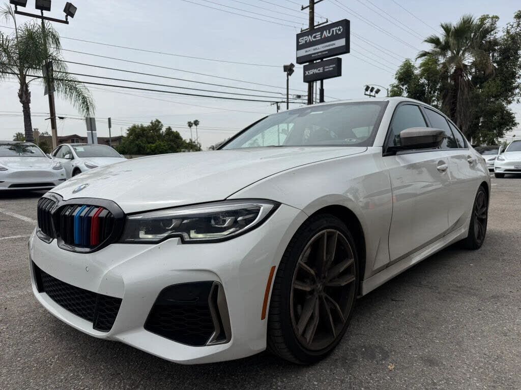 2020 BMW M3