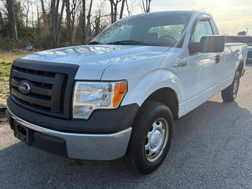 2012 FORD F-150