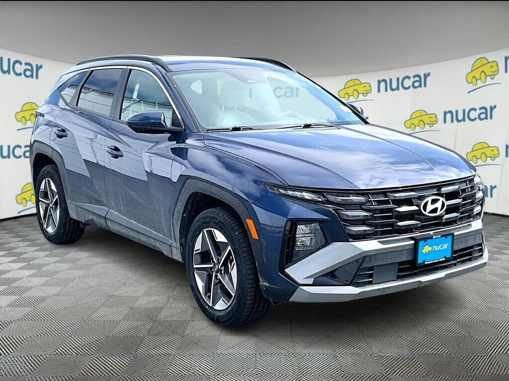 2025 HYUNDAI Tucson