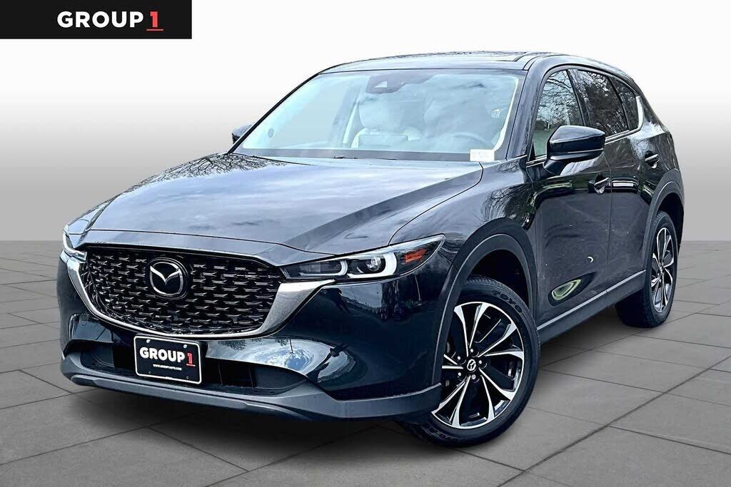 2023 MAZDA CX-5