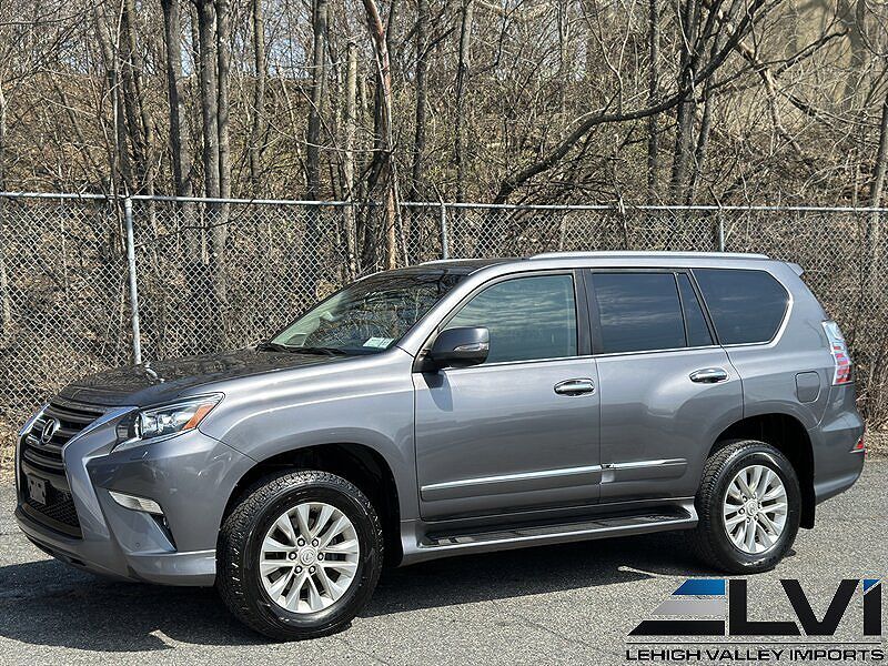 2018 LEXUS GX