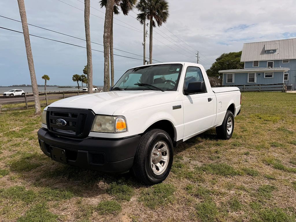 2007 FORD Ranger