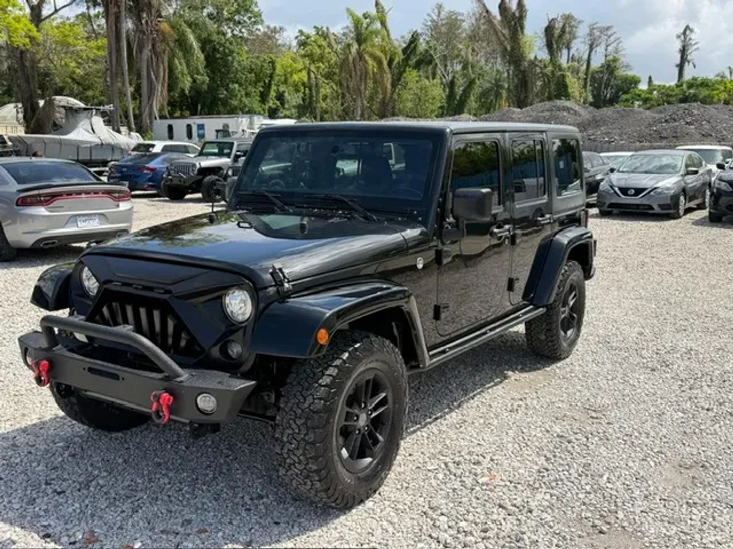 2017 JEEP Wrangler