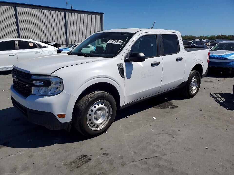 2022 FORD Maverick